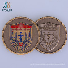 China Factory Promotional Gift Custom Police Challenge Coin for Souvenir